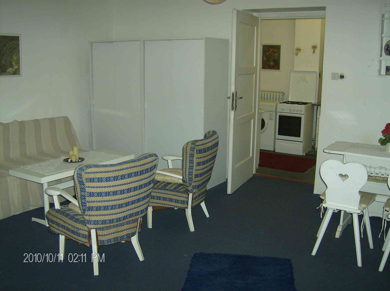 Pronájem bytu 3+1 65 m²