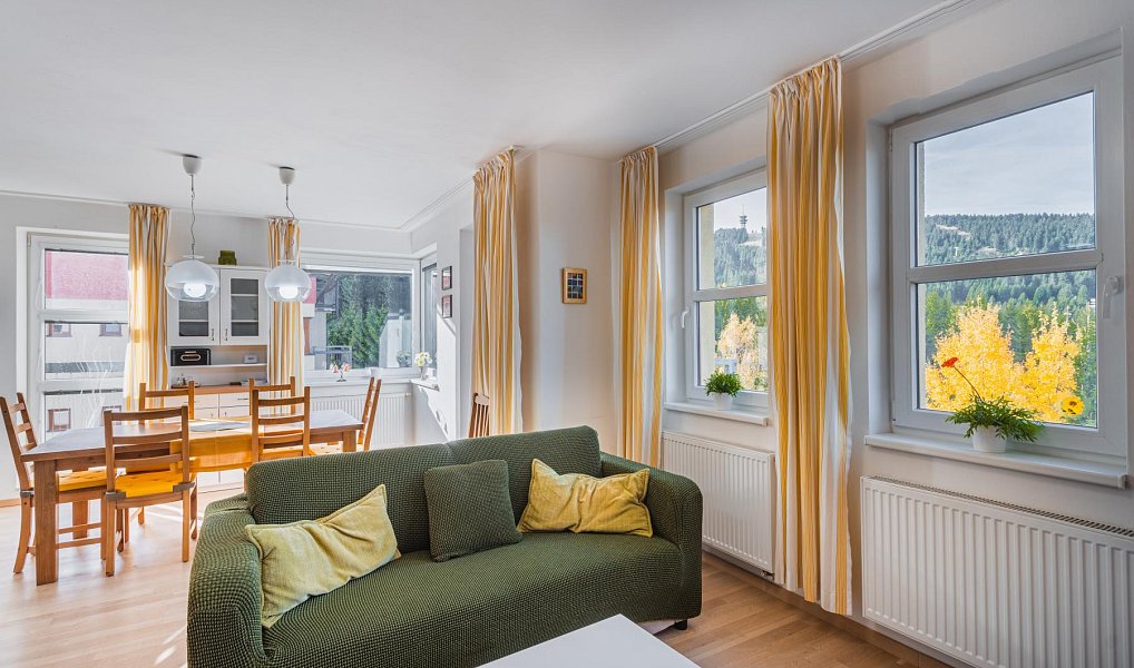 Prodej bytu 3+kk 95 m², Loučná pod Klínovcem – fotka 1 z 27