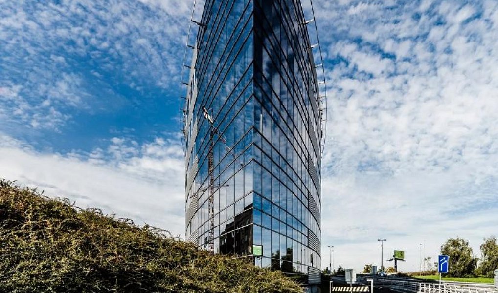Pronájem kanceláře 300 m², Praha – náhled fotky 2