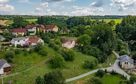 Prodej stavebního pozemku 892 m², Litomyšl - Pazucha, okres Svitavy