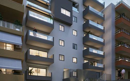 Prodej bytu 2+kk 52 m², Piraeus, Řecko