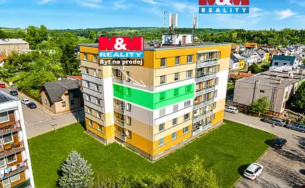 Prodej bytu 3+1 65 m², Proškova, Kostelec nad Orlicí, okres Rychnov nad Kněžnou