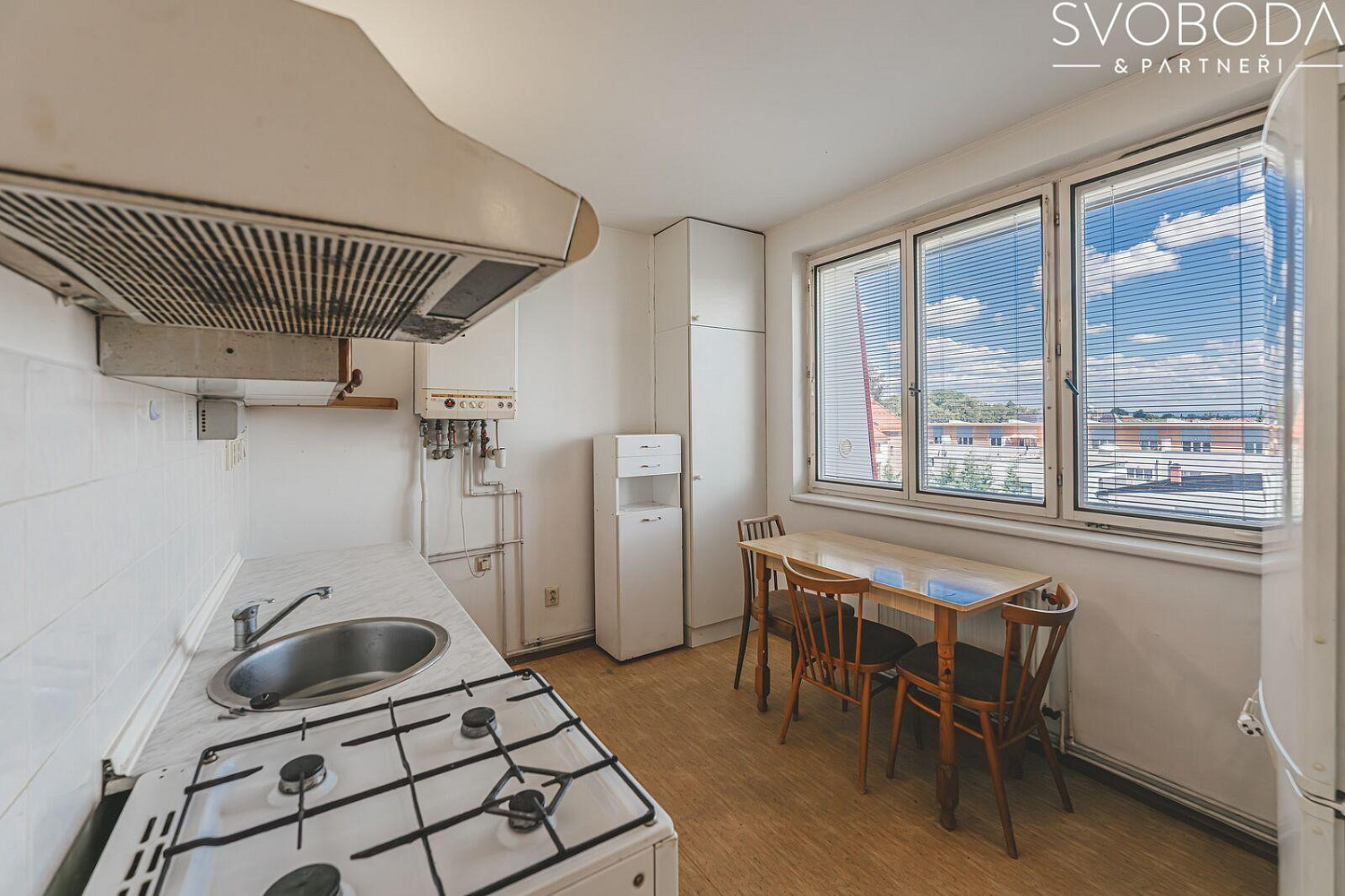 Pronájem bytu 2+1 48 m² – pohled 5