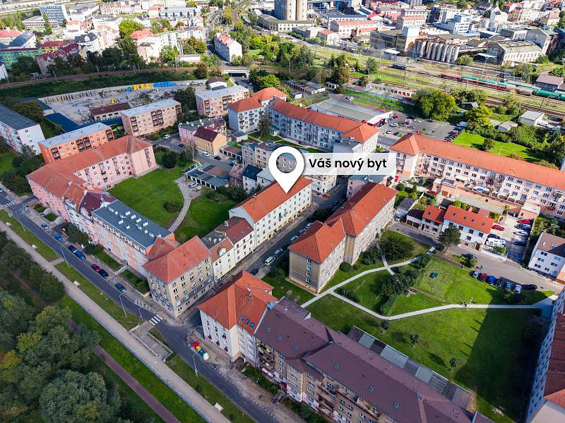 Prodej bytu 2+1 58 m²