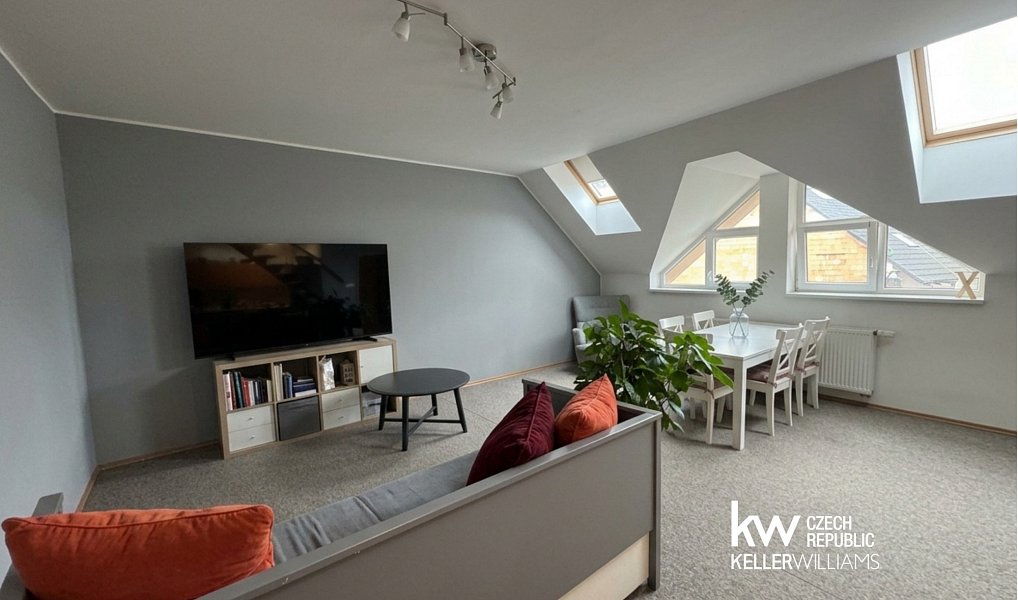 Pronájem bytu 3+kk 106 m², Kladno – náhled fotky 3