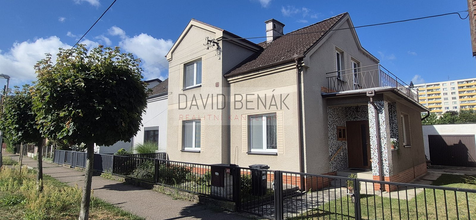 Prodej domu 120 m² s pozemkem 514 m²