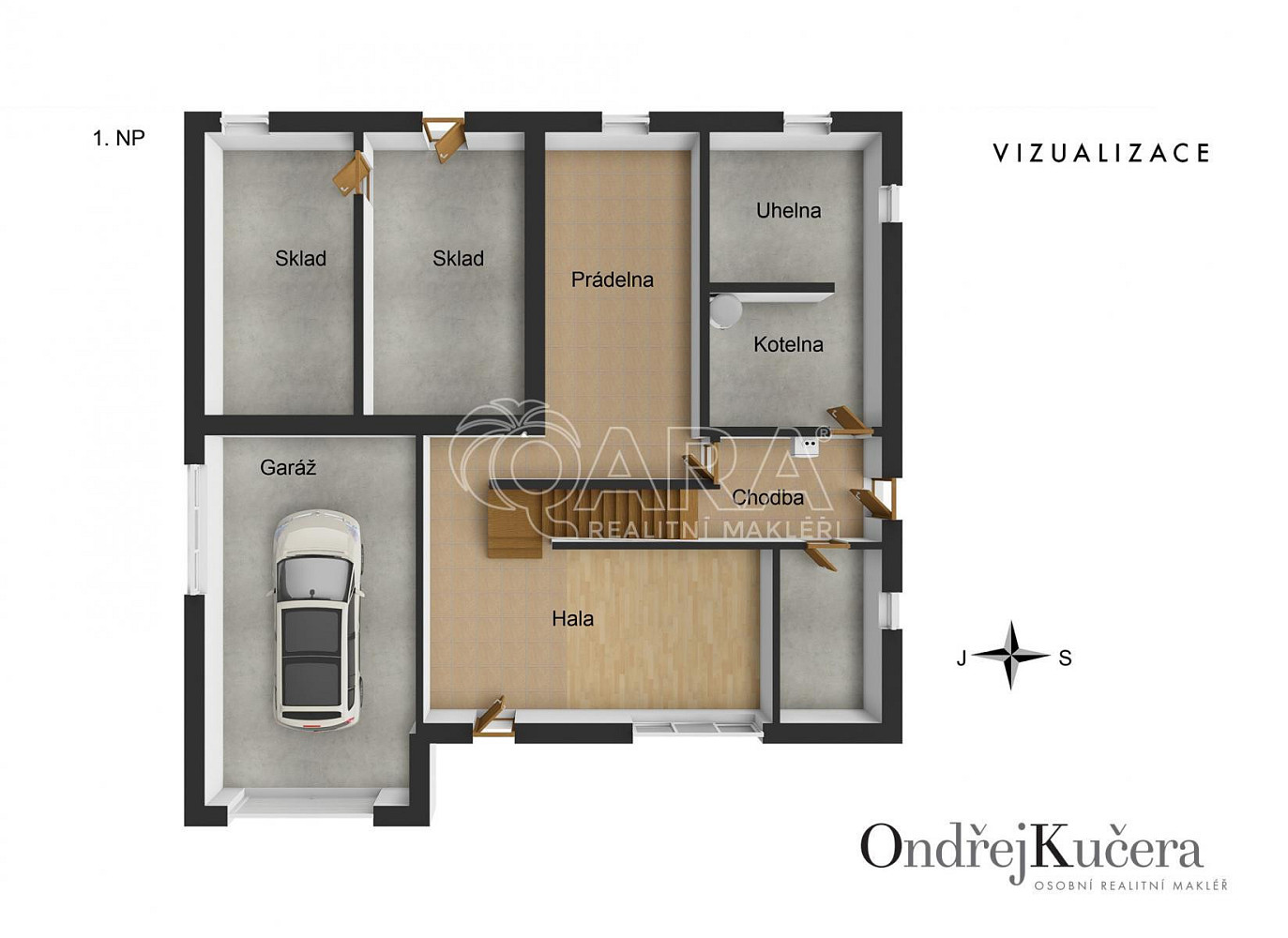Prodej domu 234 m² s pozemkem 796 m² — photo 4