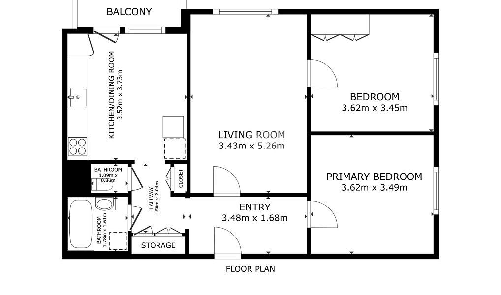Prodej bytu 3+1 70 m², Havlíčkův Brod – náhled fotky 31