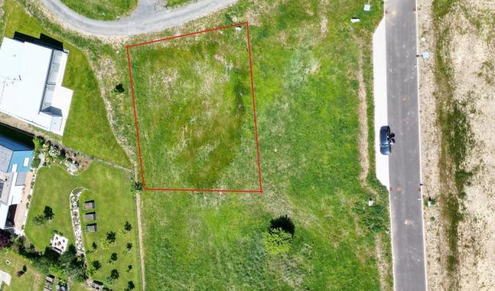 Prodej stavebního pozemku 770 m², Poličná – náhled fotky 4
