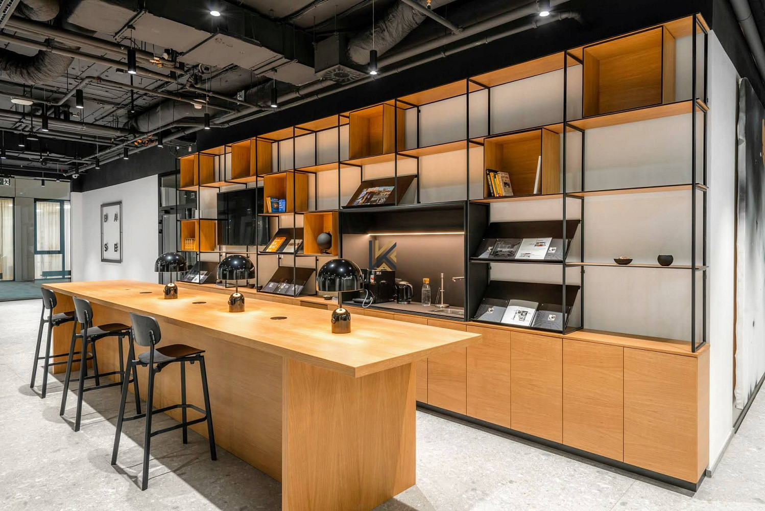 Pronájem kanceláře 457 m² – fotografie 4