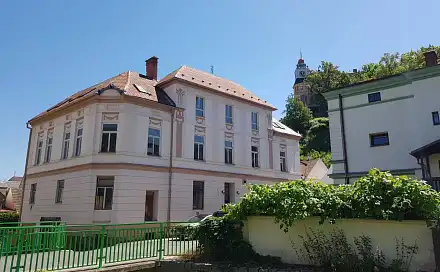 Prodej obchodních prostor 720 m², Míru, Javorník, okres Jeseník