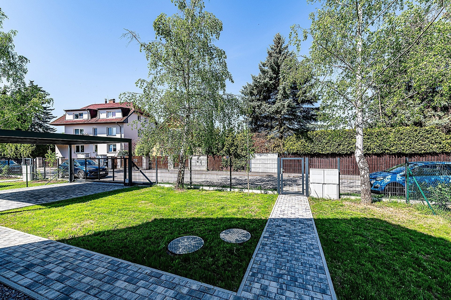 Prodej domu 118 m² s pozemkem 608 m² – pohled 6