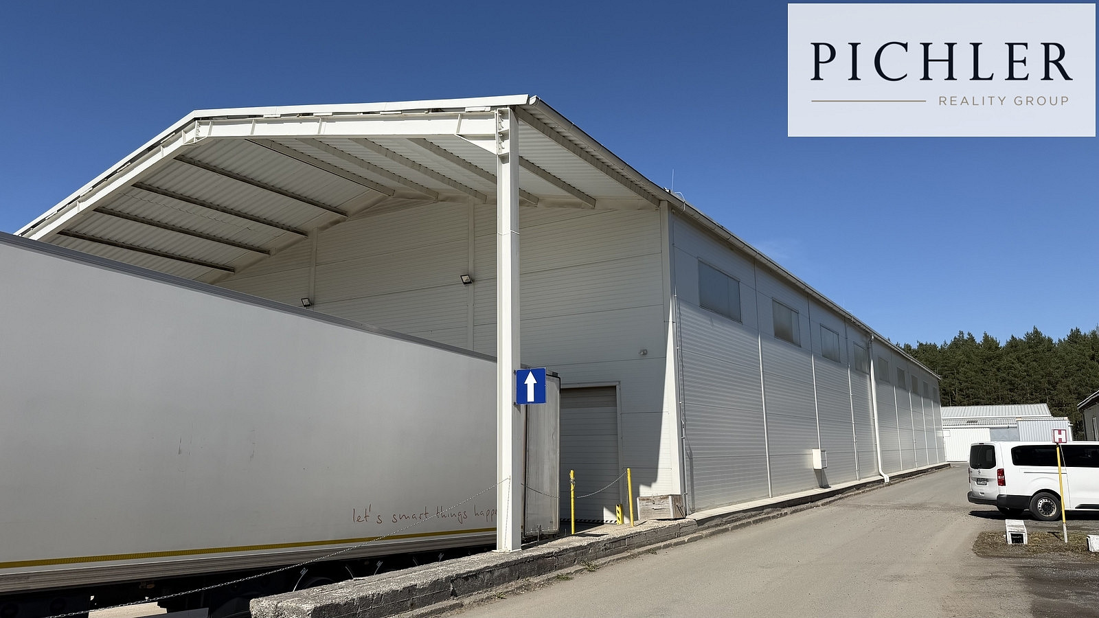 Pronájem skladovacích prostor 767 m² — photo 2