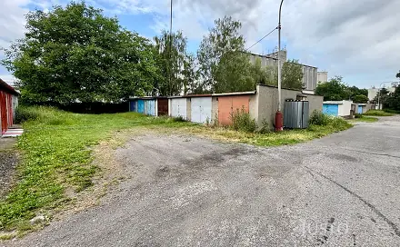 Prodej garáže 16 m2, Hradecká, Opava - Předměstí