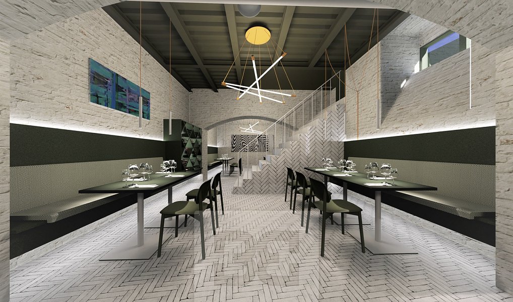 Pronájem restaurace 300 m², Praha – náhled fotky 4