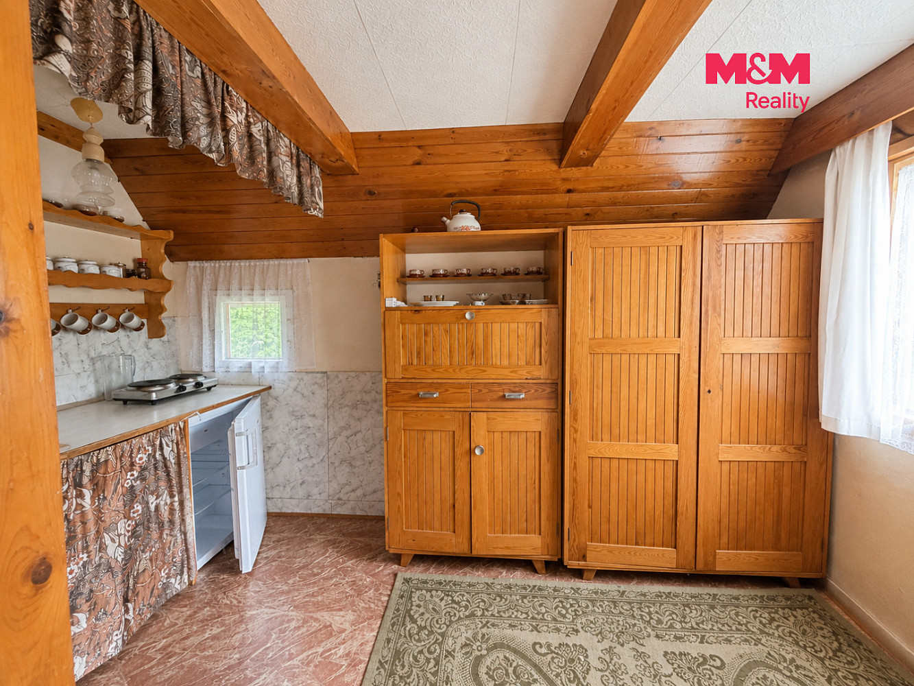 Pronájem chaty/chalupy 35 m² s pozemkem 355 m² — photo 3