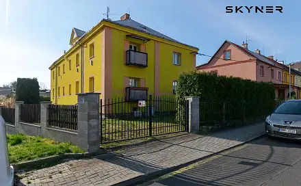 Pronájem bytu 2+kk 50 m²
