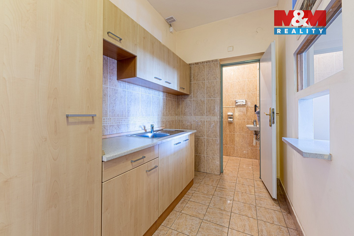 Pronájem bytu 2+kk 80 m² - Więcej