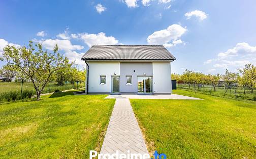 Prodej domu 83 m² s pozemkem 1 077 m², Nádražní, Nový Šaldorf-Sedlešovice - Nový Šaldorf, okres Znojmo