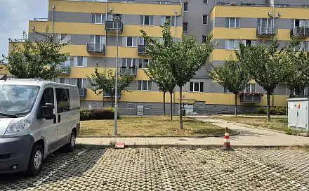Pronájem bytu 2+kk 50 m²