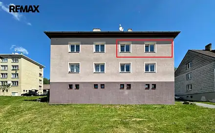 Prodej bytu 2+1 55 m², Lenora, okres Prachatice