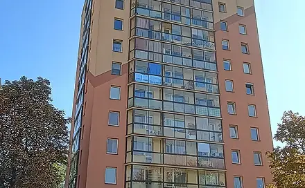 Prodej bytu 2+1 64 m²
