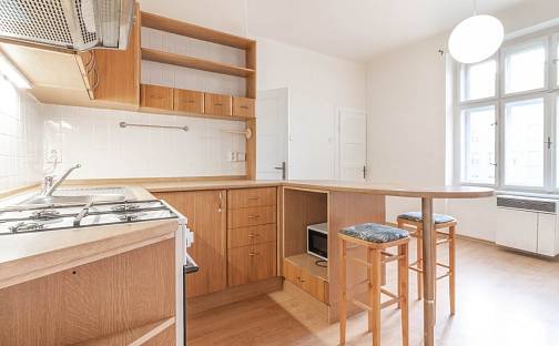 Pronájem bytu 2+kk 44 m², 17. listopadu, Olomouc