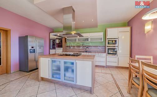 Prodej domu 220 m² s pozemkem 1 874 m², U Přehrady, Cheb - Podhrad