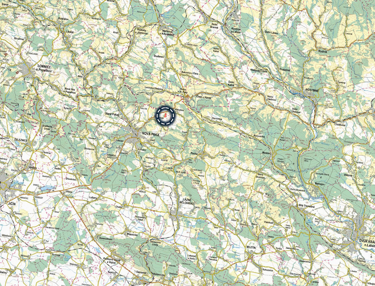 Prodej pole 26 209 m² — photo 3