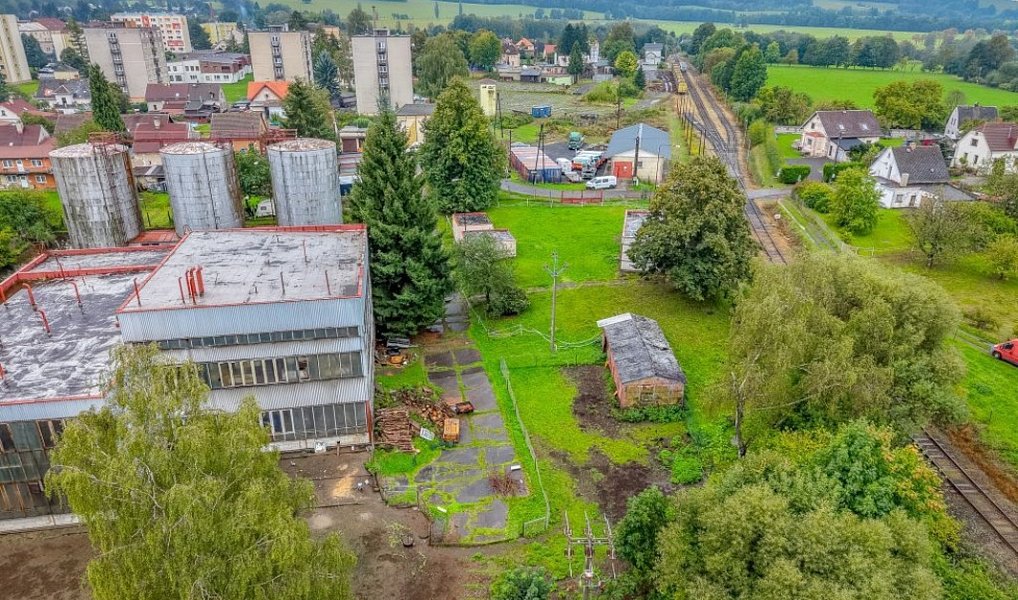 Prodej výrobních prostor 852 m², Nové Město pod Smrkem – náhled fotky 30
