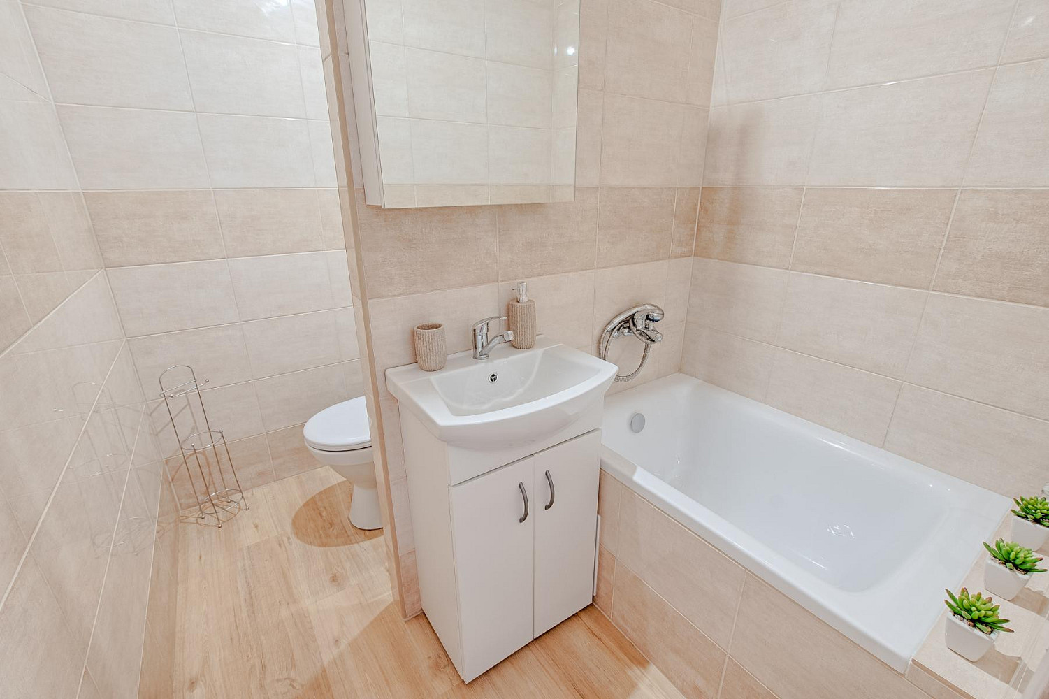 Pronájem bytu 1+kk 33 m² – fotografie 5