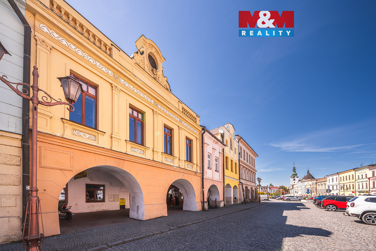Prodej domu 801 m² s pozemkem 382 m²