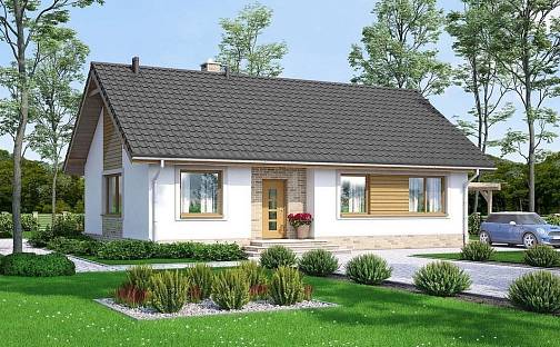 Prodej domu 85 m² s pozemkem 880 m², Bučinská, Petřvald, okres Karviná