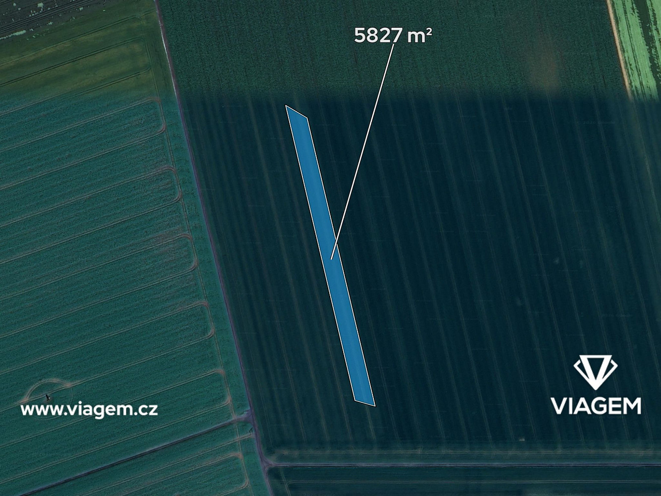 Prodej pole 388 m² – fotografie 2