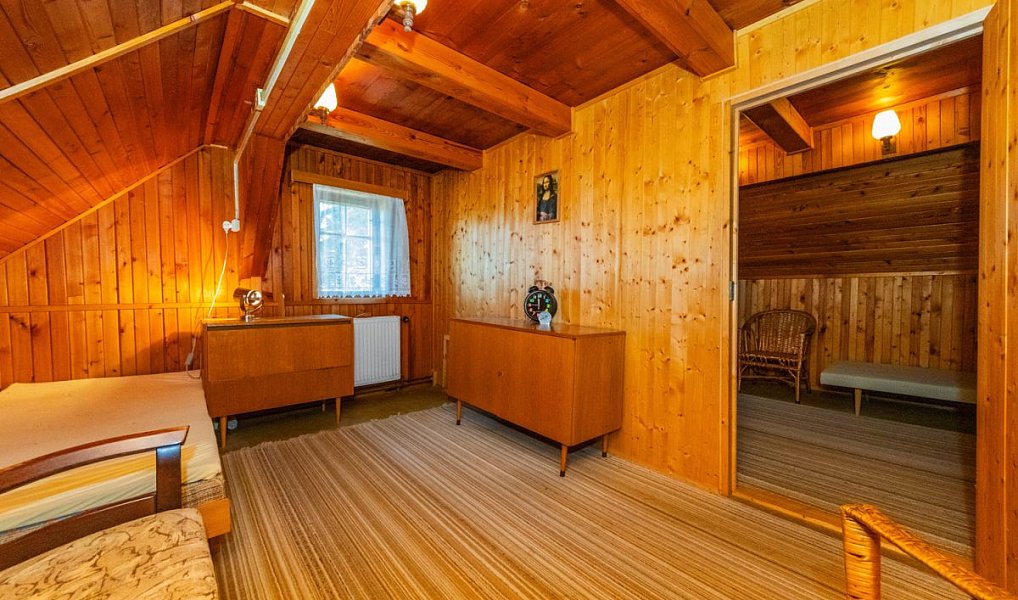 Prodej chalupy 135 m² s pozemkem 741 m², Cvikov – náhled fotky 18