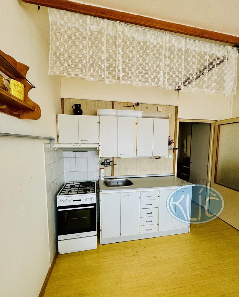 Pronájem bytu 1+1 41 m²