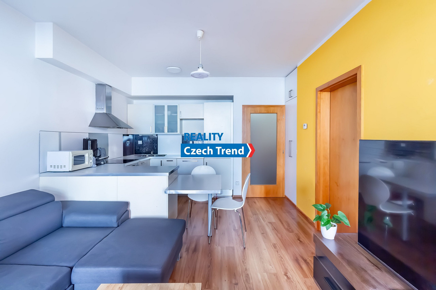 Prodej bytu 2+kk 46 m² – fotografie 2
