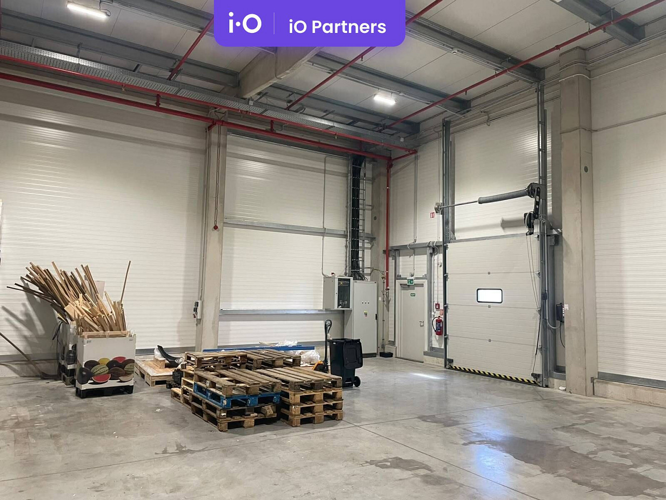 Pronájem skladovacích prostor 2 000 m² – fotografie 5