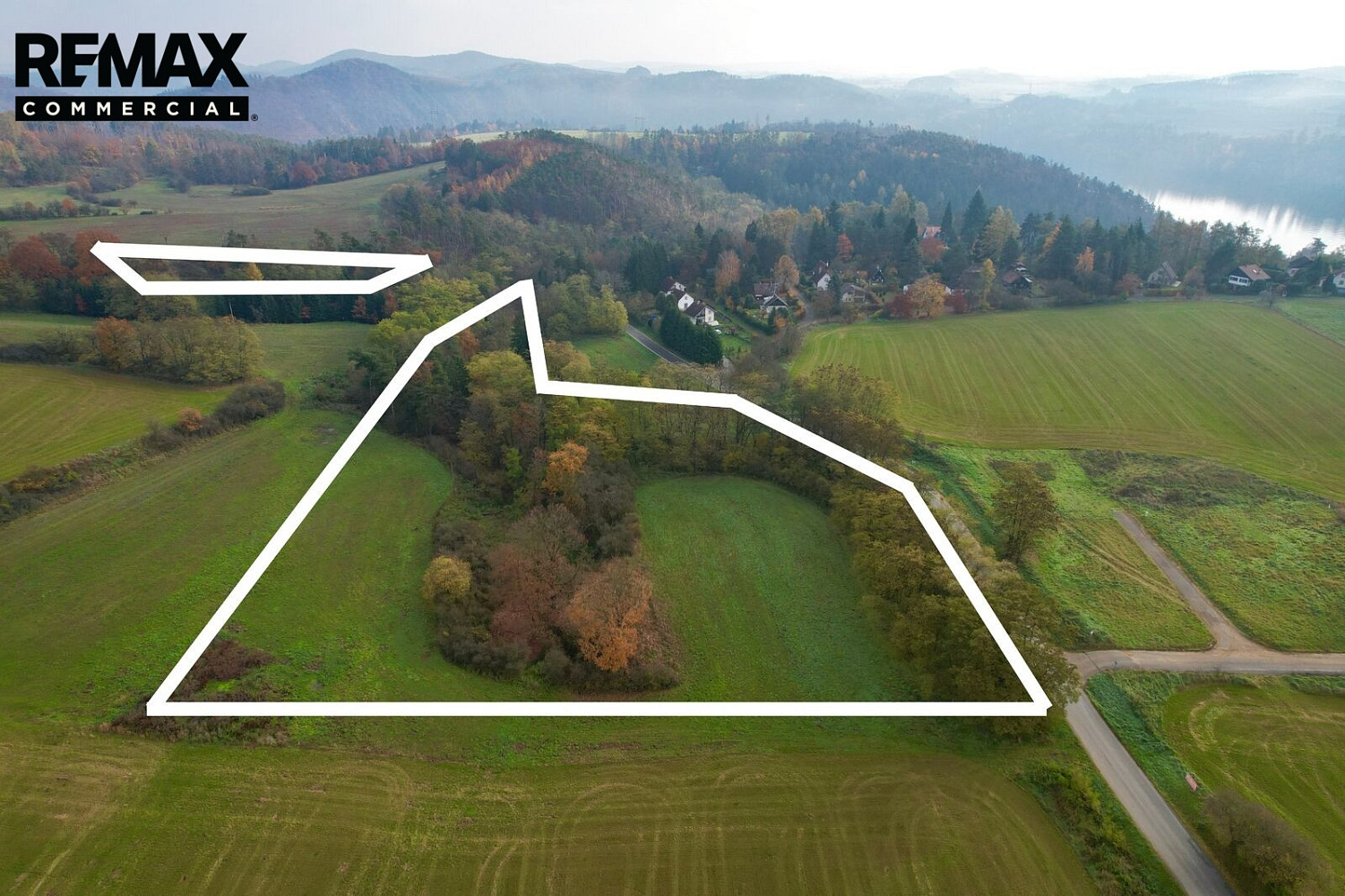 Prodej louky 8 808 m²