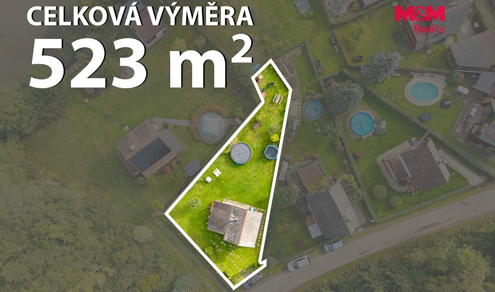 Prodej chaty/chalupy 56 m² s pozemkem 523 m², Lanškroun – náhled fotky 8
