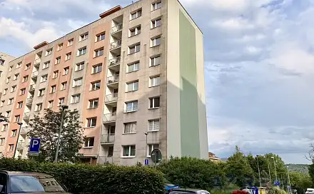 Prodej bytu 4+kk 78 m², Halasova, Liberec - Liberec VI-Rochlice