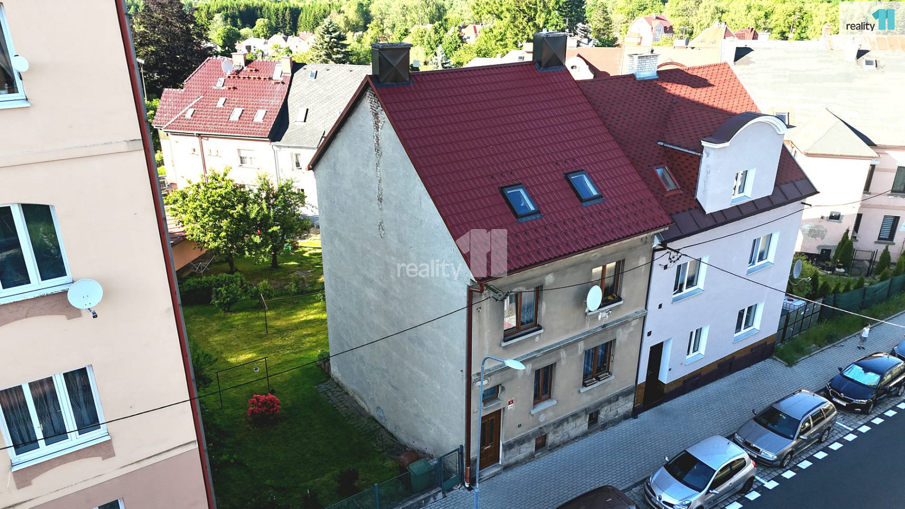 Prodej domu 145 m² s pozemkem 363 m²