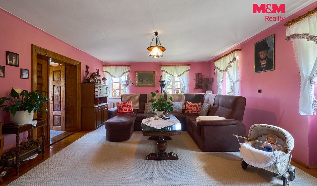 Prodej chaty/chalupy 263 m² s pozemkem 4 454 m², Božanov – náhled fotky 6