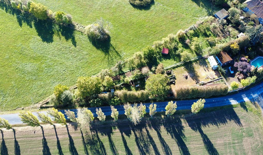 Prodej stavebního pozemku 1 430 m², Zborovy – náhled fotky 7