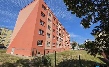 Prodej bytu 2+1 53 m², Vítězslava Nezvala, Most