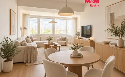 Prodej bytu 5+1 159 m²