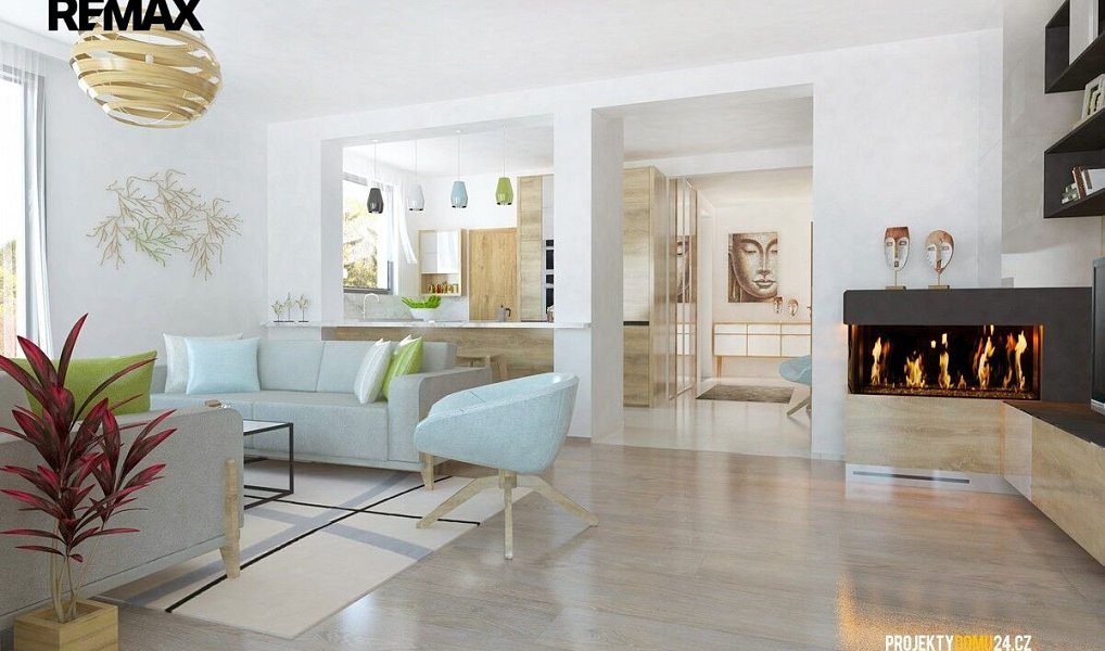 Prodej domu 123 m² s pozemkem 1 209 m², Řícmanice – náhled fotky 8