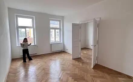 Pronájem bytu 2+1 64 m²