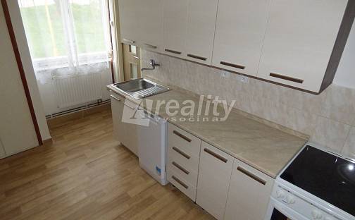 Pronájem bytu 2+1 56 m², Náměšť nad Oslavou, okres Třebíč