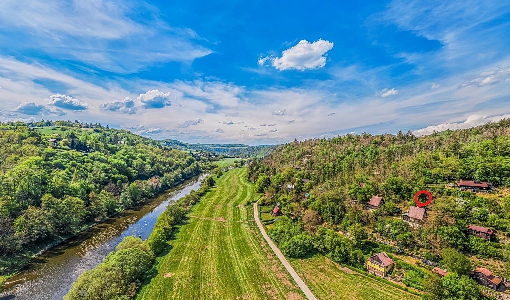 Prodej chaty/chalupy 59 m² s pozemkem 398 m², Sýkořice – náhled fotky 5